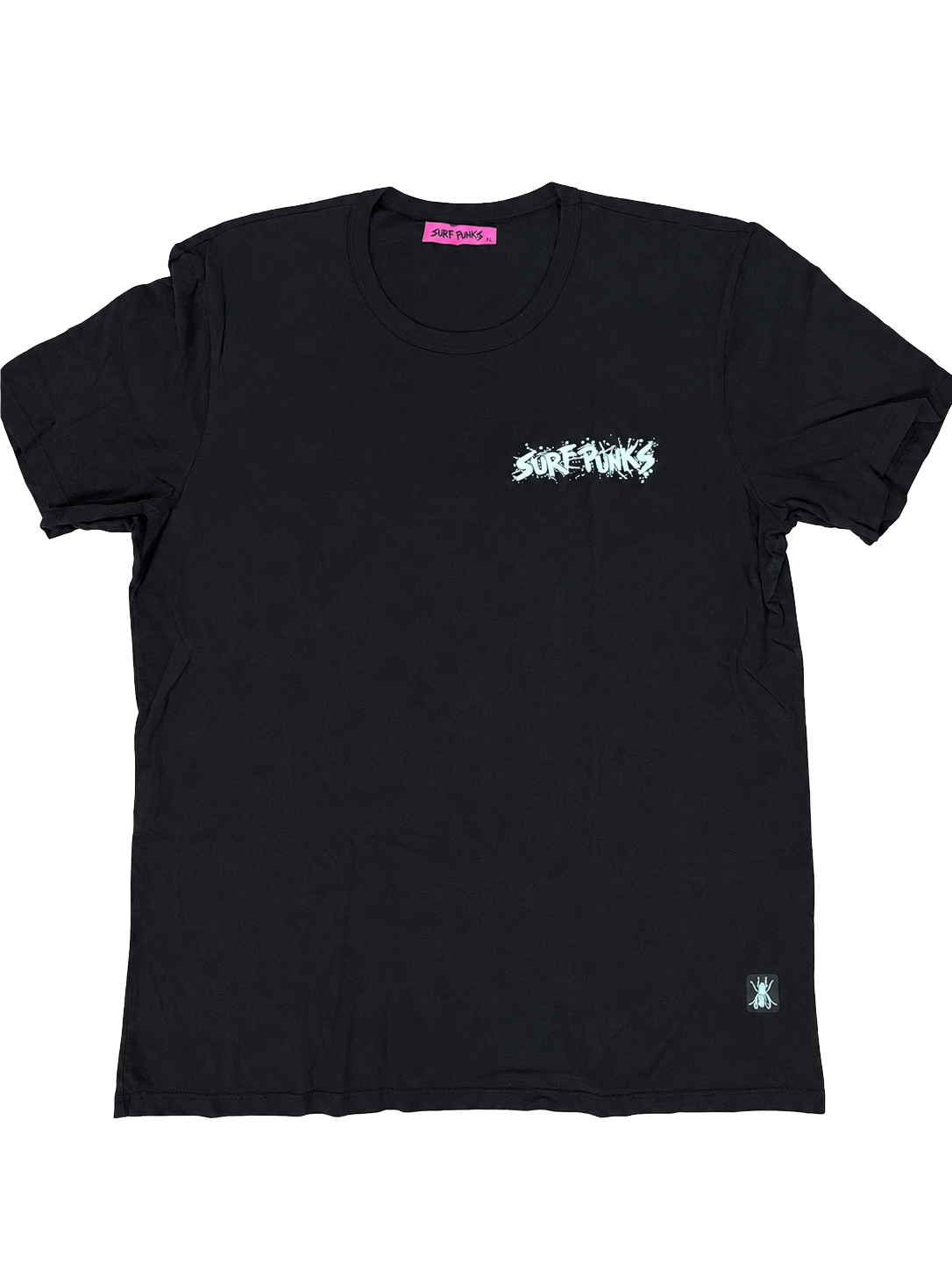 Black Surf Punks T-shirt
